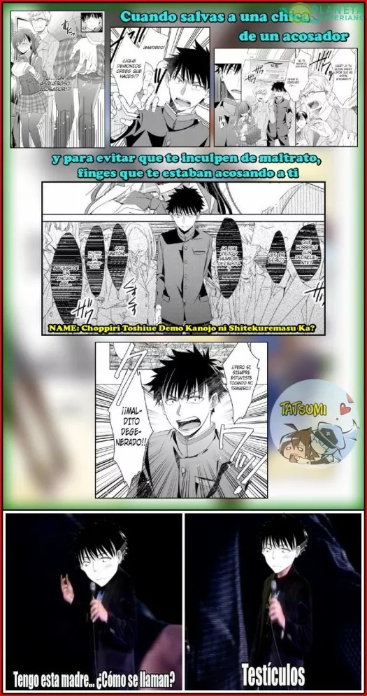 Ese prota tiene mi respeto