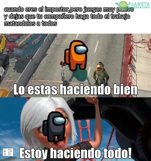 otro meme sobre el juego que esta de moda..... oh estaba? 