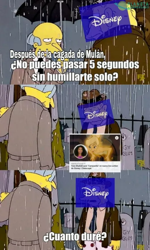 No recuerdo que la comunidad pidiera un Tinkerblack... oh, esa 