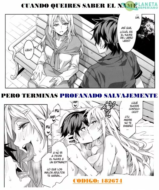 A VER SI ASÍ DEJAN DE PERDIR EL NAME