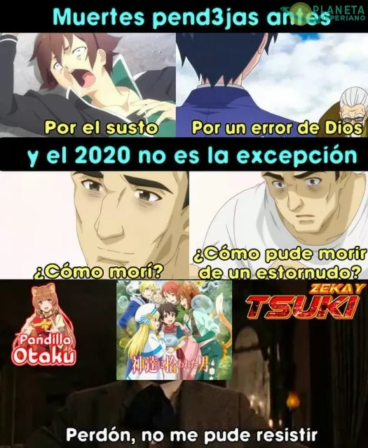 Existe la muerte y las muertes