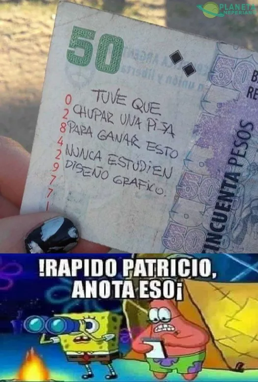 *Anotando carrera que nunca en la vida cursare