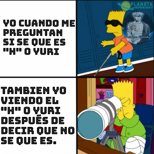 Ehmmmm que puedo decir *se hace el inocente*