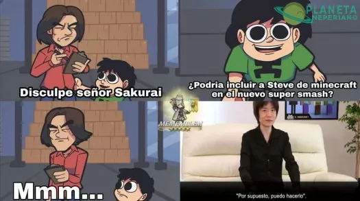 EL SAKURAI ES TODO UN DESMADRE