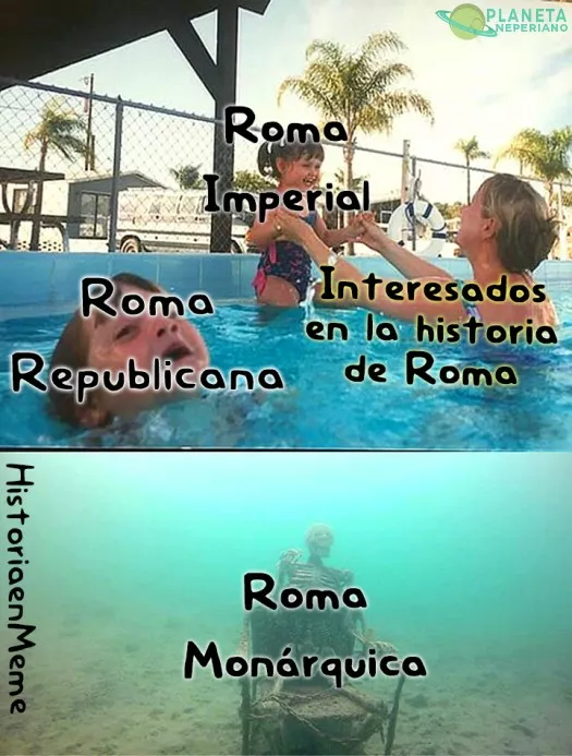 ¡JA!... Romanos