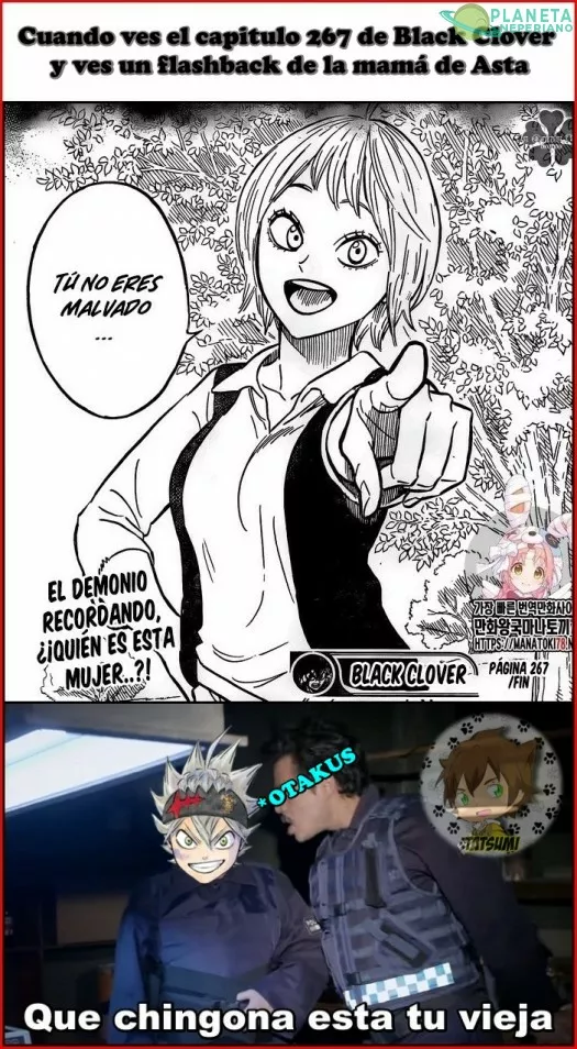 LA MADRE DE ASTA