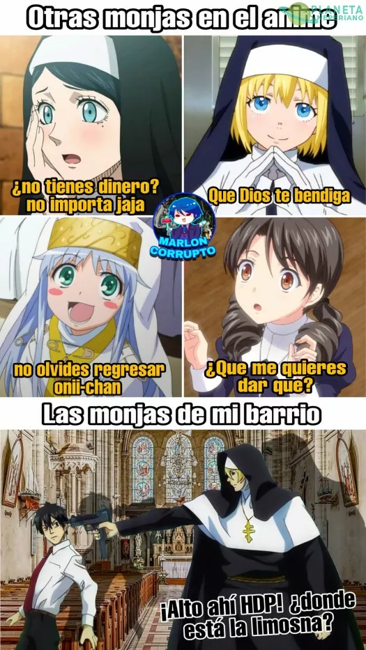 Terrible oremos 