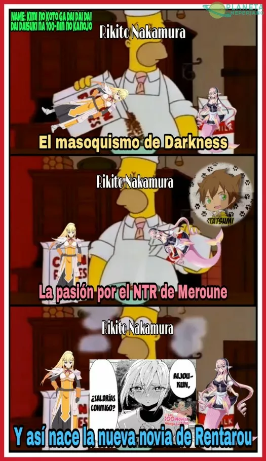 Sutou es única :v
