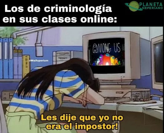 las nuevas clases de criminologia