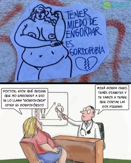 Adoro la honestidad de ese medico 