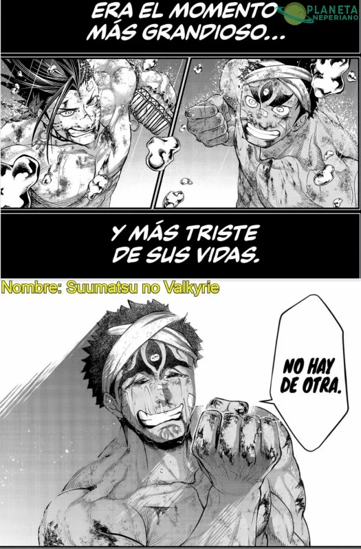 Los verdaderos hermanos, nunca se echan para atrás