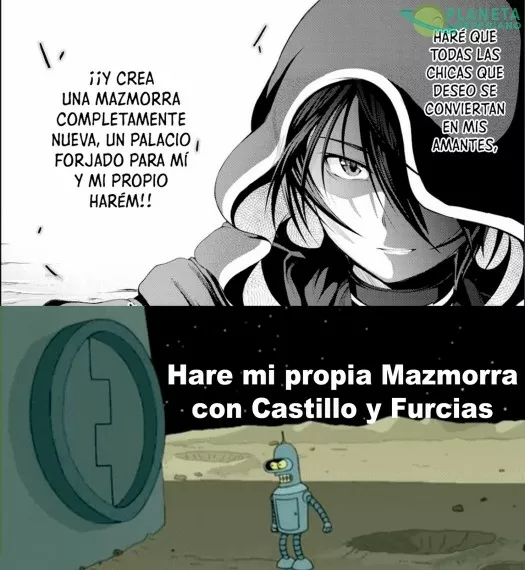 Estos Isekai de hoy en dia