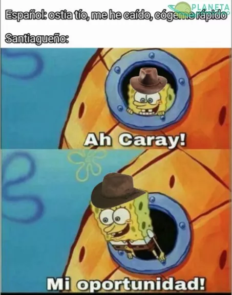 ¡JA!... malinterpretacion linguistica