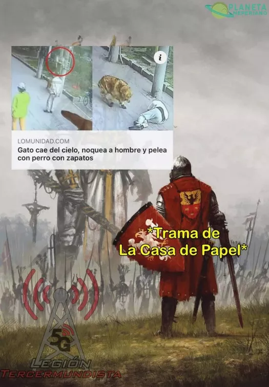 ESA TRAMA SI SE PUEDE VER