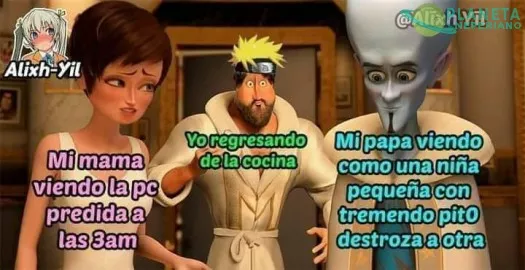 Rápido, culpa a tu hermano!