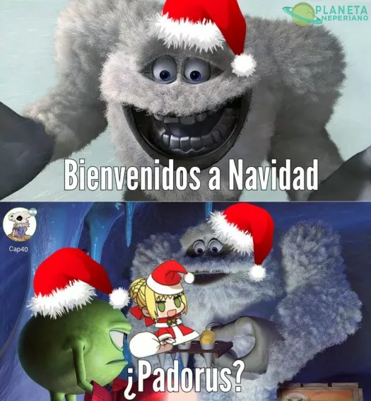 Para cuando salga, ya habrá pasado navidad