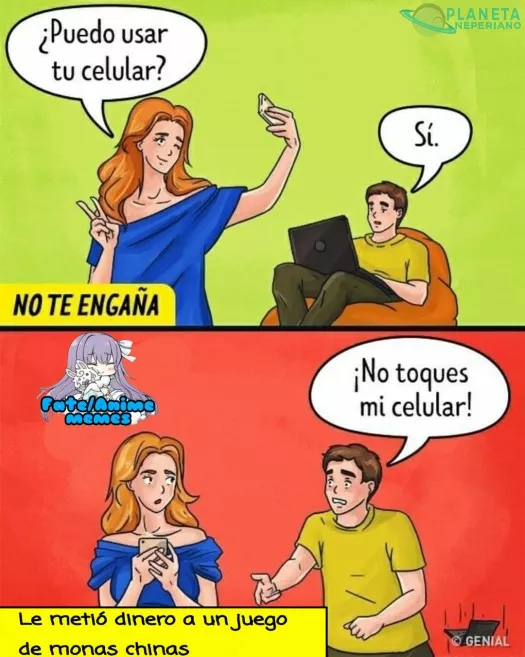 No puedo engañar si no tengo pareja. Ponte Verga.jpg