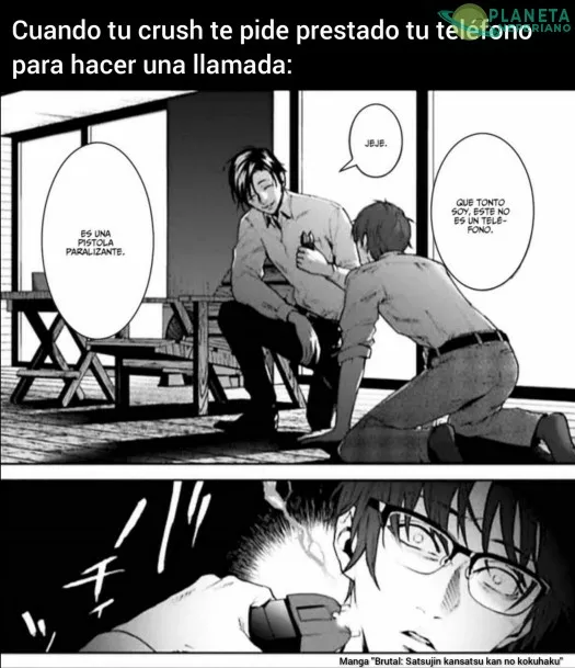 En la guerra y en el amor todo se vale... (?)