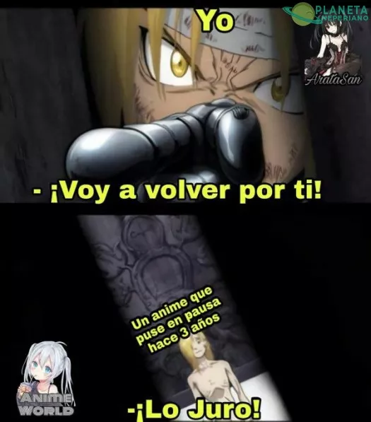 y jamas paso