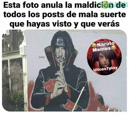 Si jhon wick-Itachi existiera en los anime ni siquiera goku le gana 