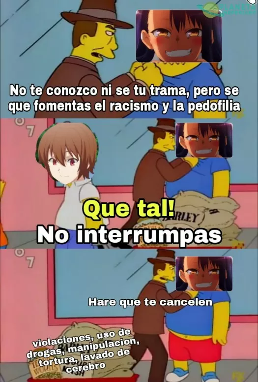 Me sorprende que no haya tanta gente criticando, bueno, los siguientes capitulos seran peor >:D