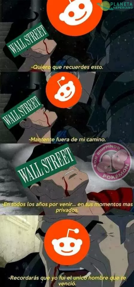 este dia la wall street recibio un terrible recordatorio