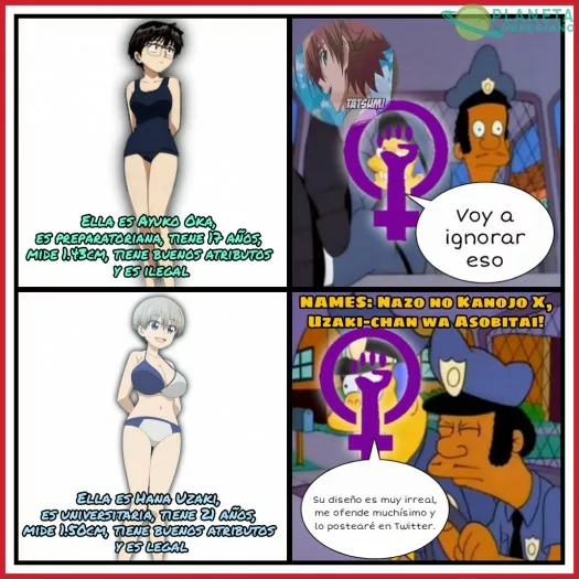 En fin, la hipotenusa...