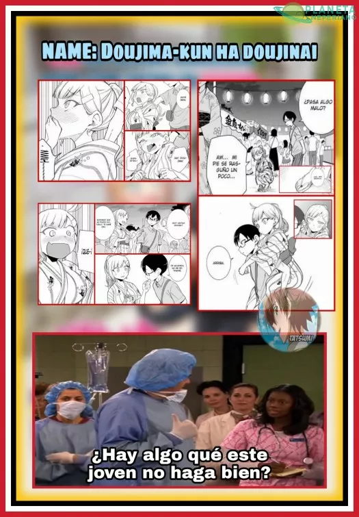 Ese prota no se anda con princesadas 10/10