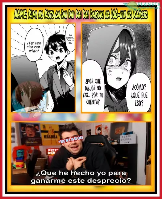 Al menos dales las gracias 