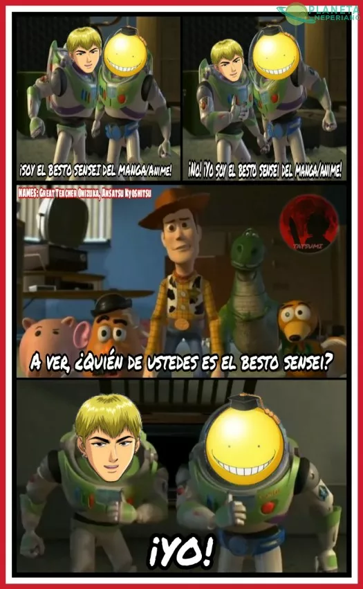 Ya sabemos como acabara esto :v