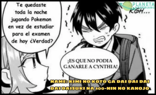 El terror de todos los que jugamos Pokemon