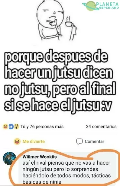 tecnicas basicas ninja