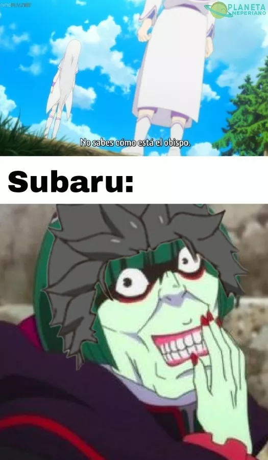 Subaru sabe bien como esta Betelgeuse