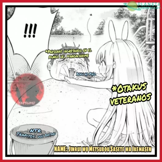 Cuando pides que te recomienden un anime/manga