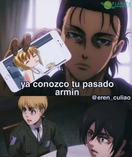 como pudiste Armin 