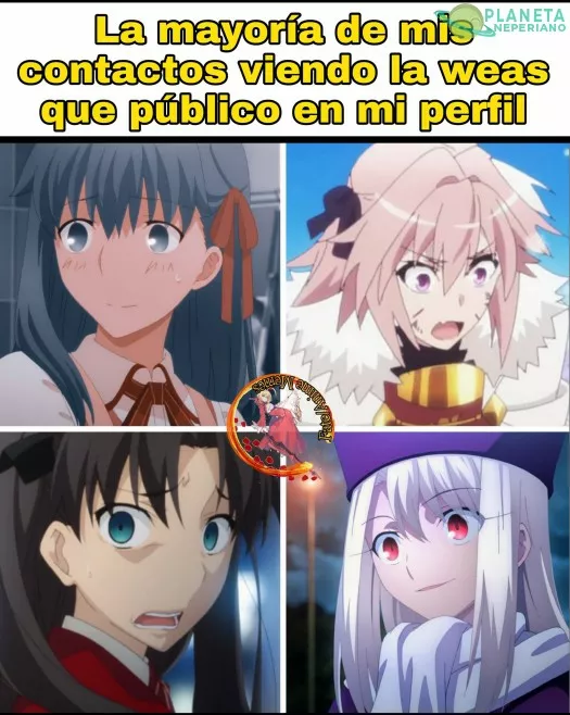 Mi Familia es Rin :3