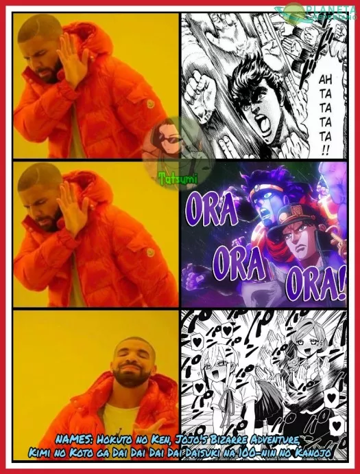 ORA ORA ORA ZUKULENTO ( ͡° ͜ʖ ͡°)