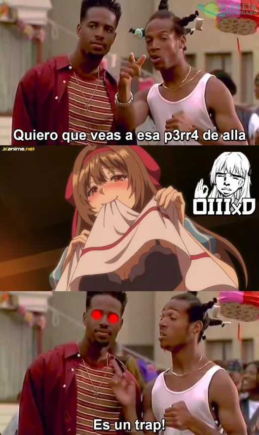 Los viejos clásicos no fallan xd