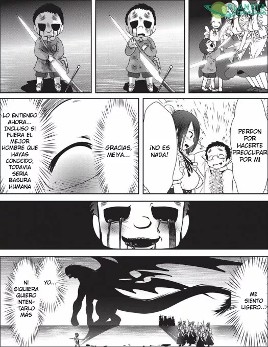 El solo quería cariño real ????