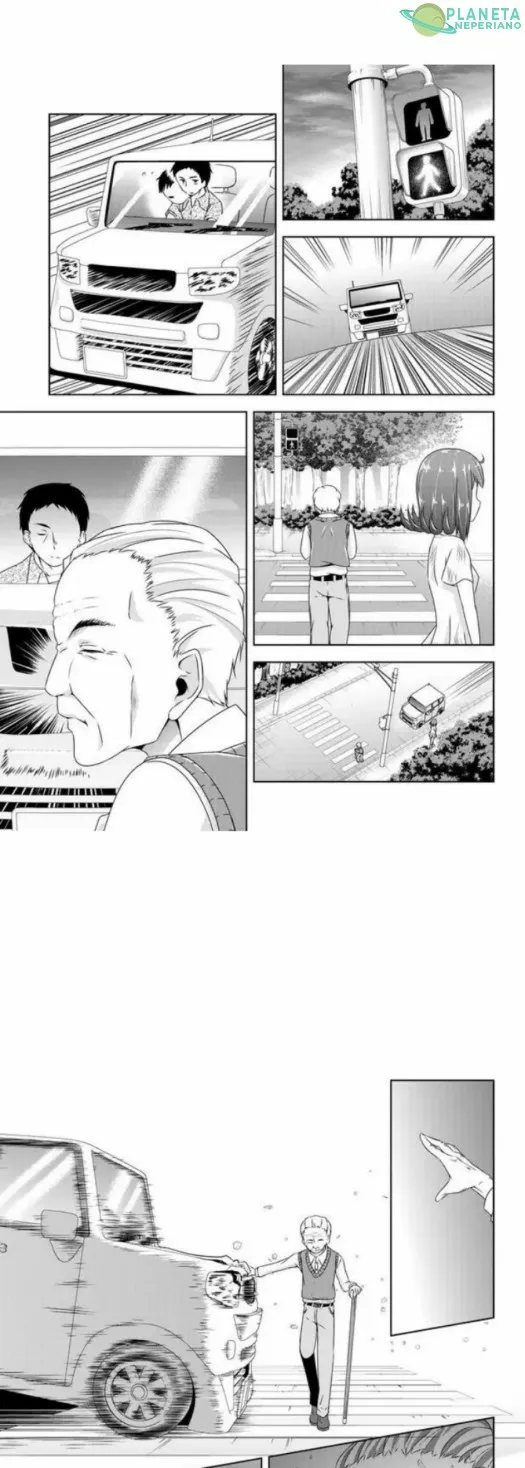 Cuando no quieres ir a un isekai