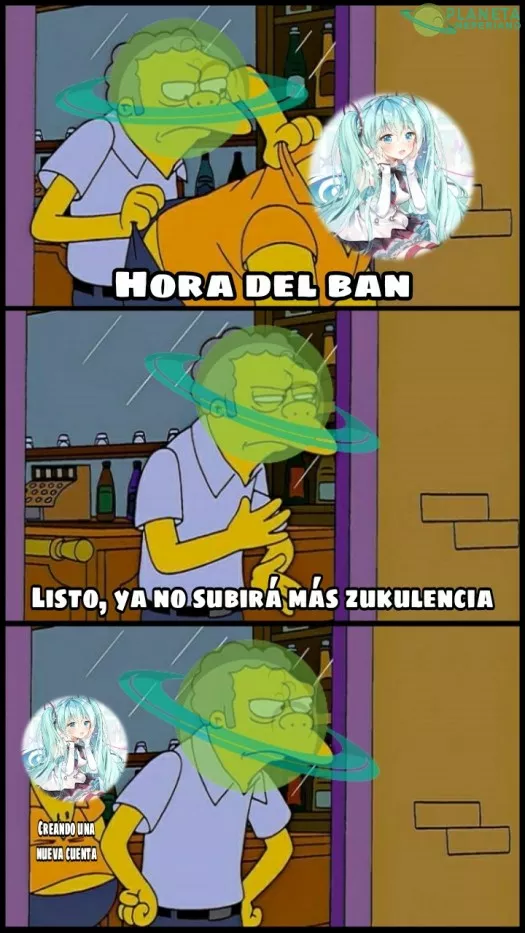 La rikura nunca deve morir