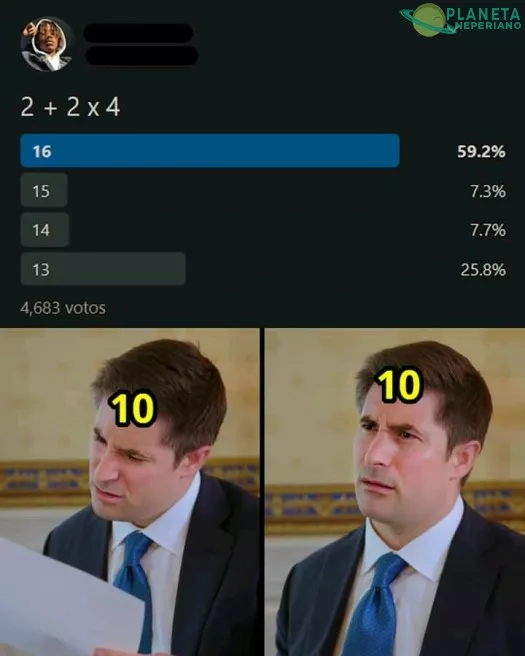 ME SORPRENDE LA CANTIDAD DE 13 QUE HAY