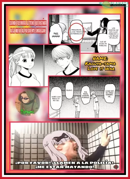 Otro trauma a la lista de Chika :v