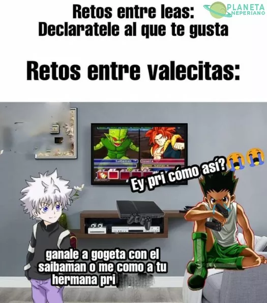 Retos de vida o muerte..