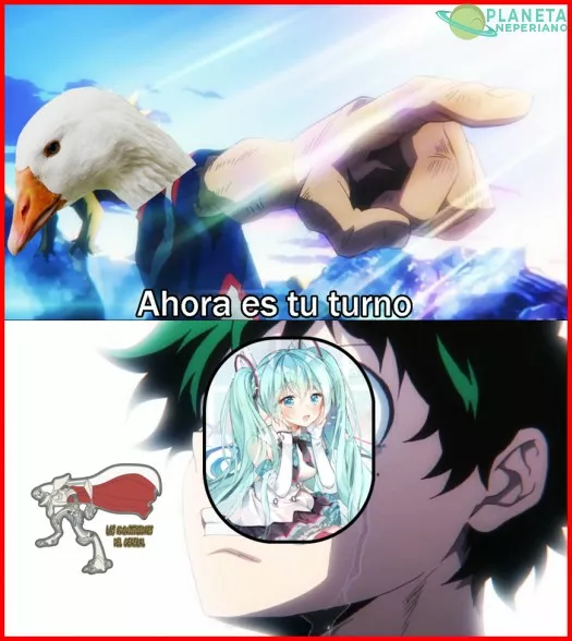 Se lo extraña a Ganzo-sama