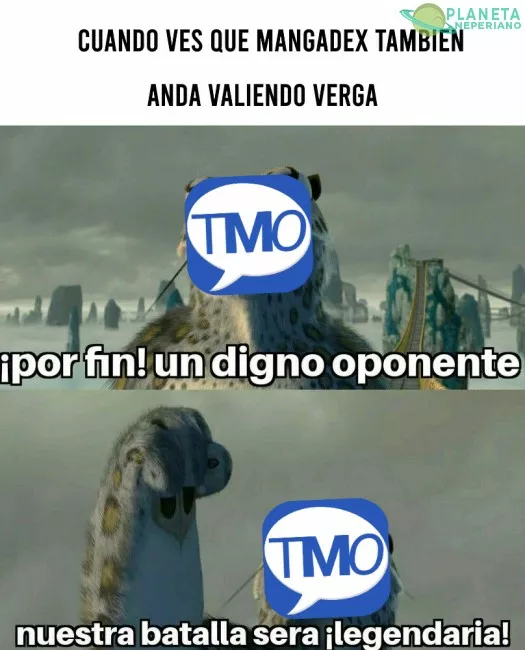 Nuesta batalla sera legendaria