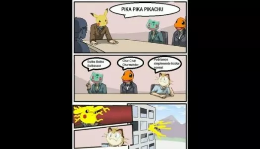 Porque los otros pokemon no aprenden a hablar?