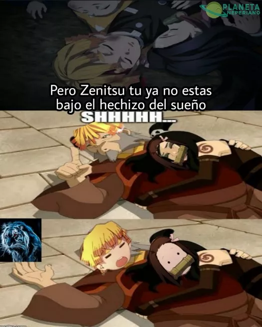 zenitsu loquillo