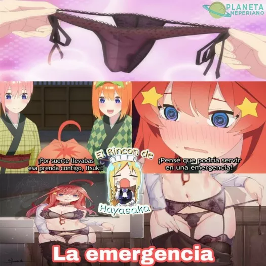 Que linda emergencia  es esa 