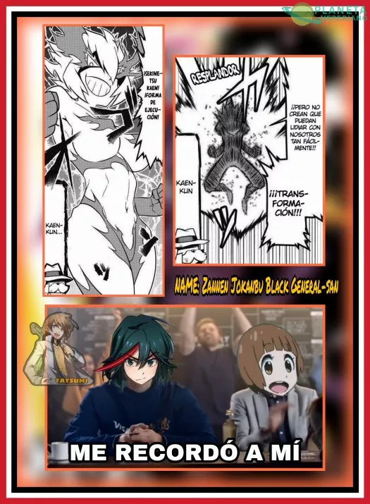 Ese traje tiene una zukulenta referencia ( ͡° ͜ʖ ͡°)